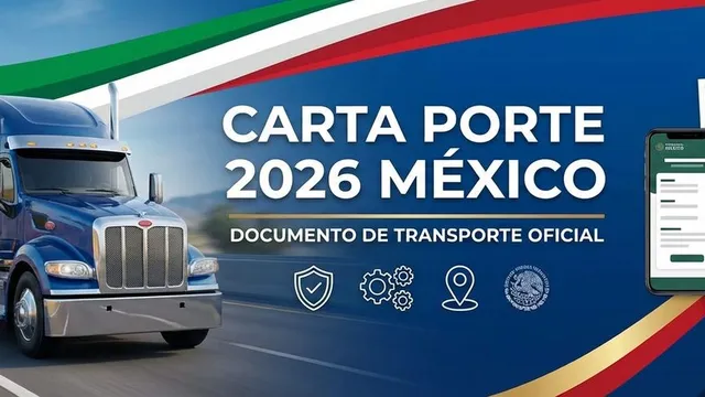 Carta Porte 2026
