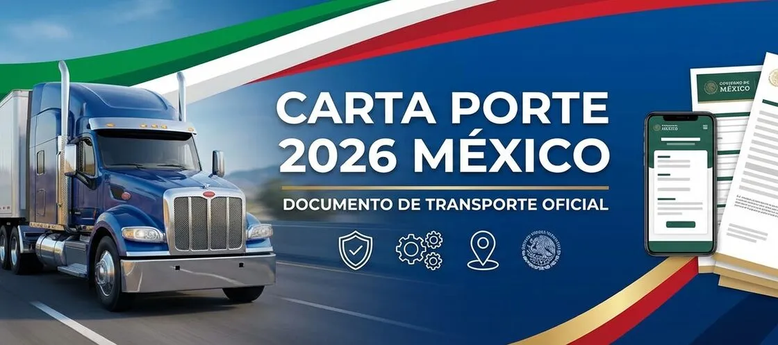 Carta Porte 2026