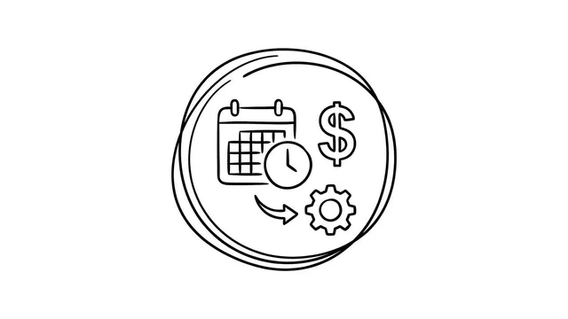 Ícono de Cobranza Inteligente - Recordatorios automáticos de pago