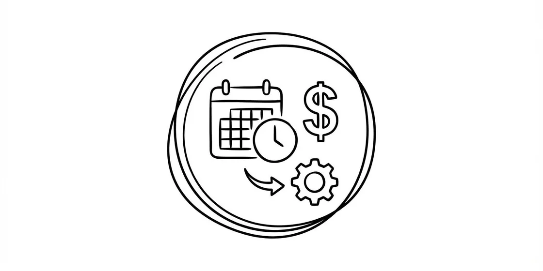 Ícono de Cobranza Inteligente - Recordatorios automáticos de pago