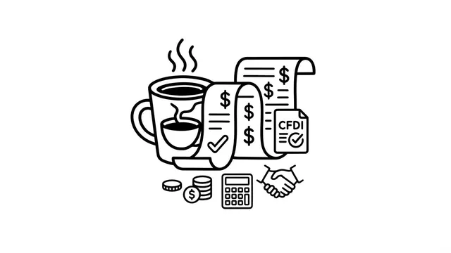 Ícono doodle de complementos de pago