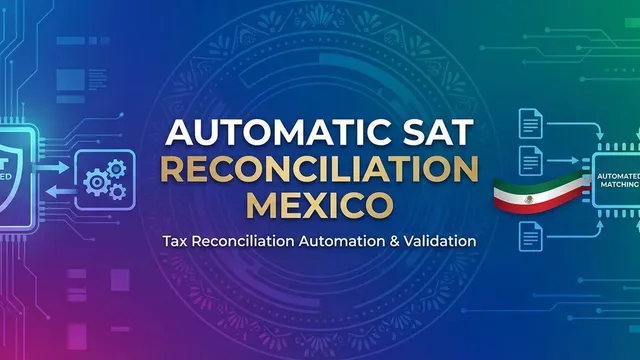 Conciliación SAT Automática