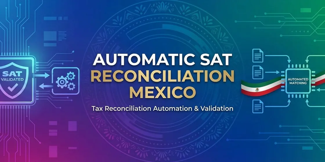 Conciliación SAT Automática