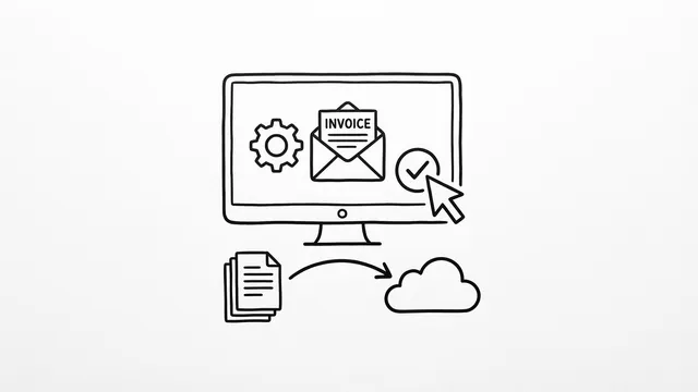 Portal de Autofactura icon