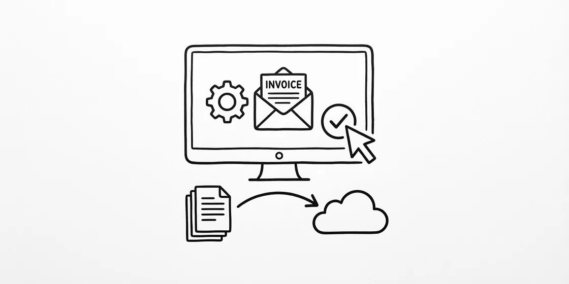 Portal de Autofactura icon