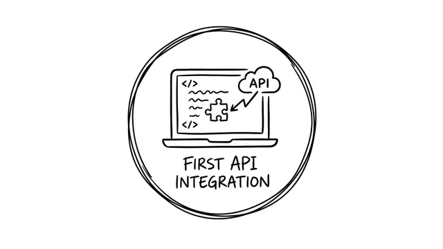API Integration Icon