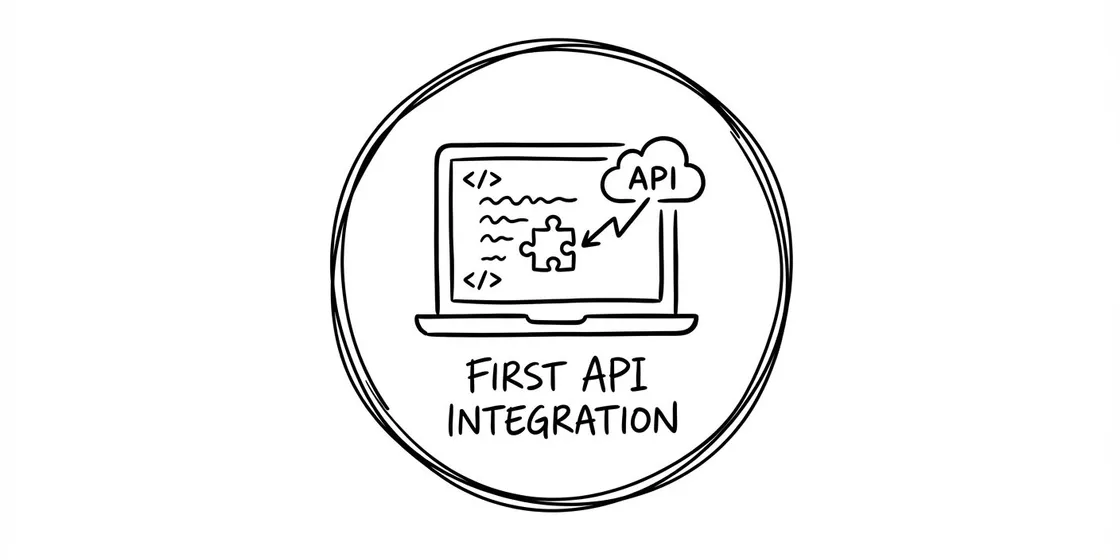 API Integration Icon