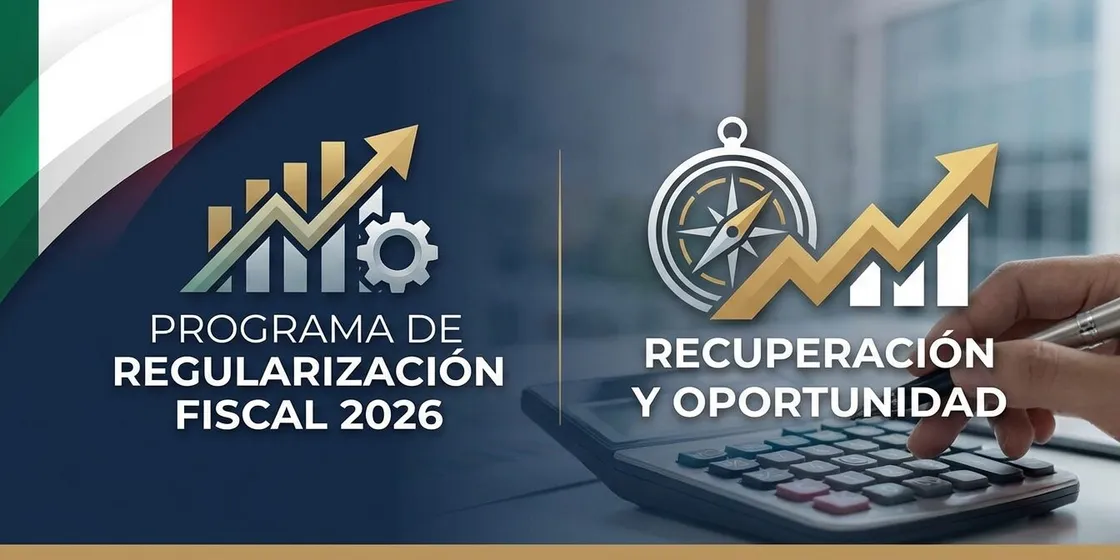 Programa de regularización fiscal 2026