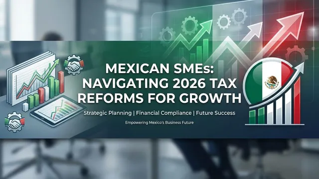 Pymes y Reformas Fiscales 2026