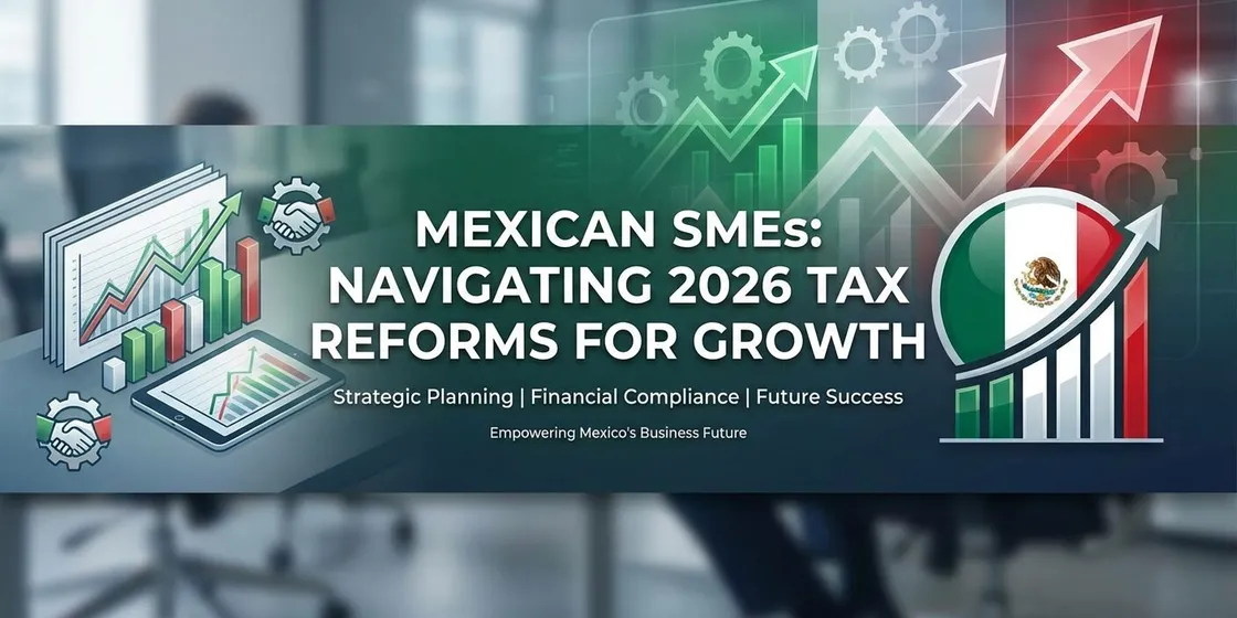 Pymes y Reformas Fiscales 2026