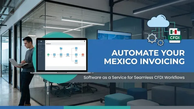 Cómo SaaS B2B Automatiza Facturación en México