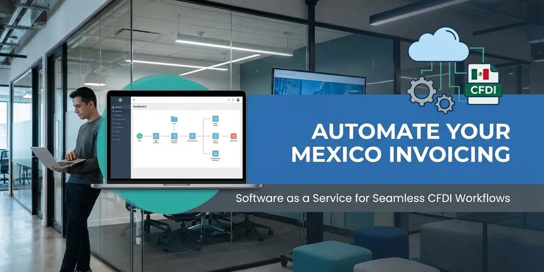 Cómo SaaS B2B Automatiza Facturación en México