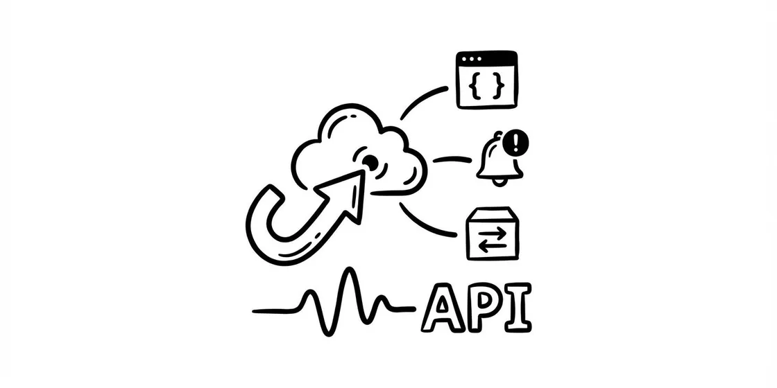 Ícono tutorial webhooks event-driven gigstack API