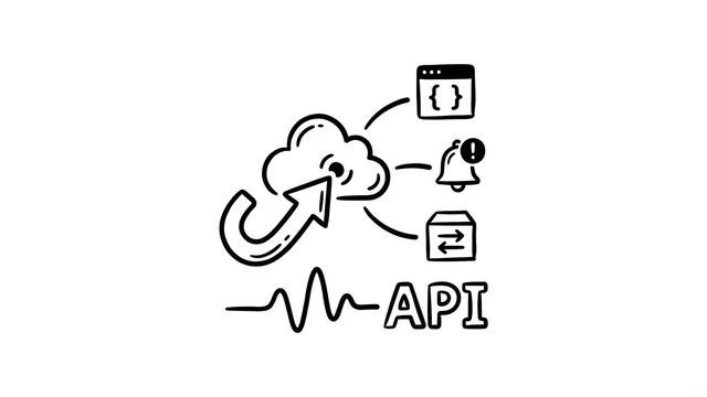 Ícono tutorial webhooks event-driven gigstack API